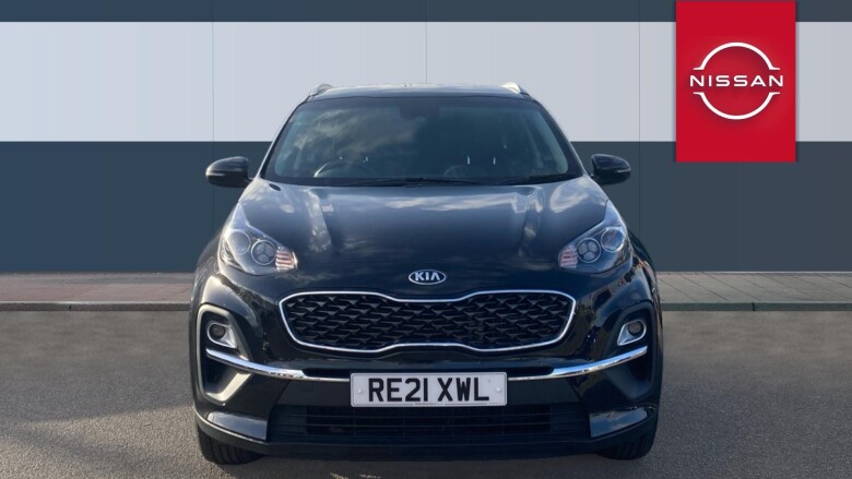 Kia Sportage 1.6 CRDi 48V ISG 2 5dr DCT Auto Diesel Estate